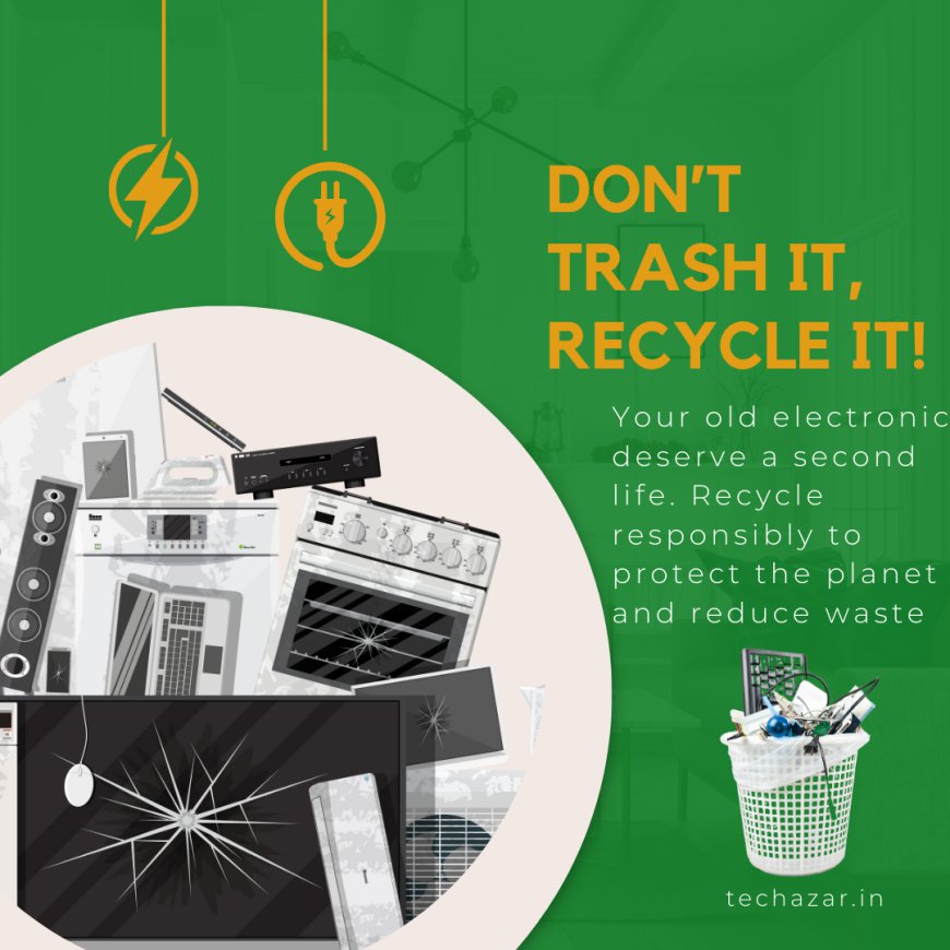 Importance of E-Waste Management