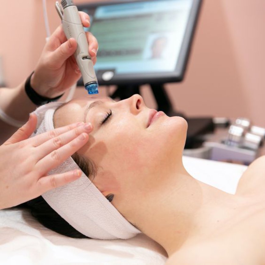 What to Expect During a Hydrafacial in Dubai?