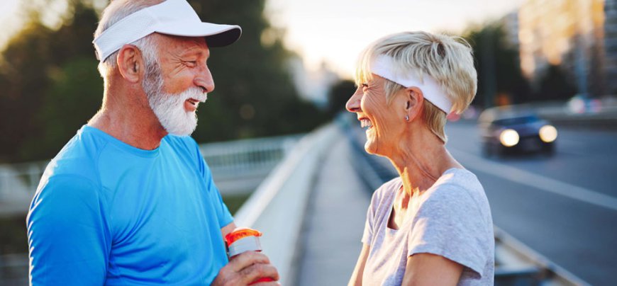 How can I keep my heart healthy after retirement?