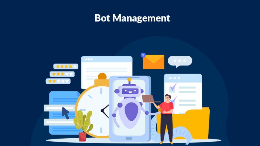 Enhancing Cybersecurity with Bot Management: A Comprehensive Guide by QKS Group