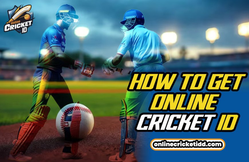 Online Cricket ID:- Most Popular and Secure to Play Games and Win Money