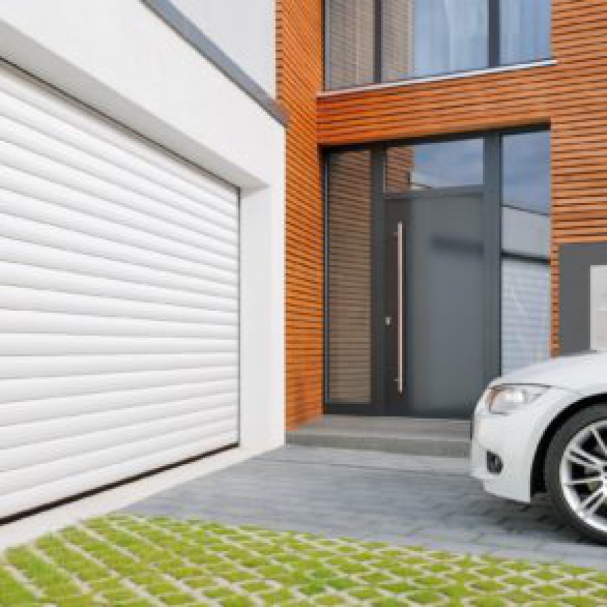 The Impact of Garage Doors on Home Security