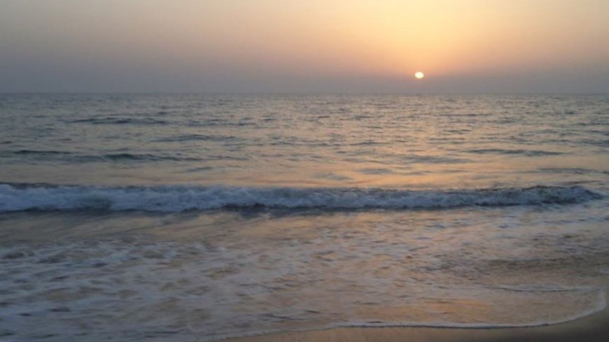 Somnath Beach: A Serene Coastal Escape