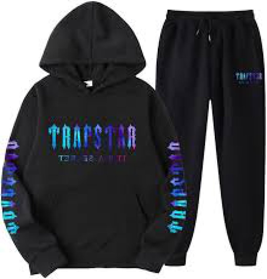 Trapstar Tracksuit: The Perfect Blend of Style and Comfort