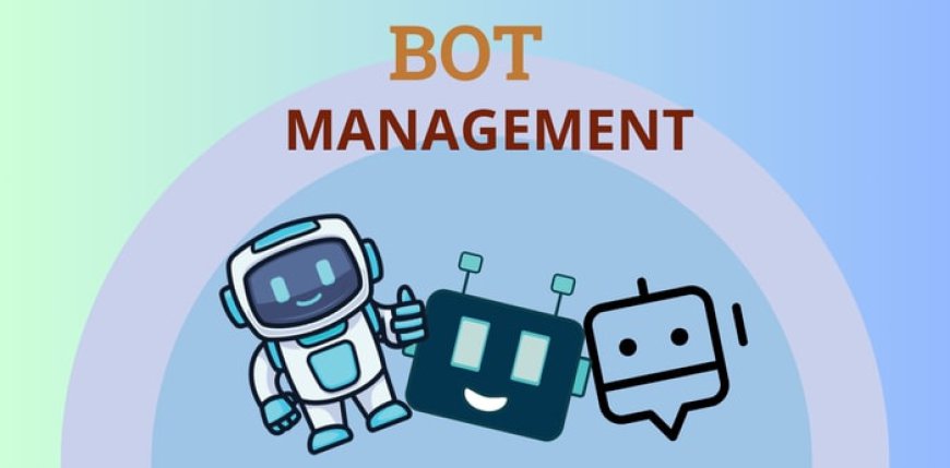 Enhancing Digital Security with Effective Bot Management