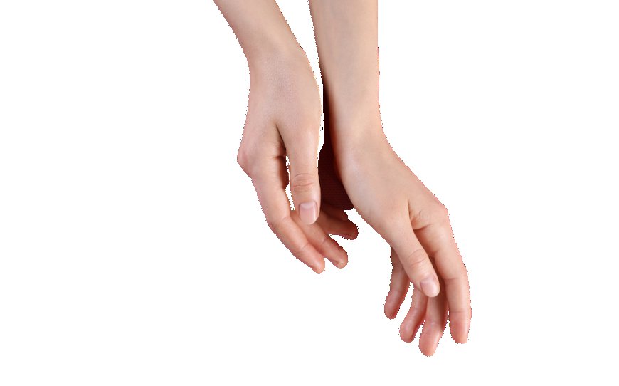 What is the best cosmetic treatment for hands?