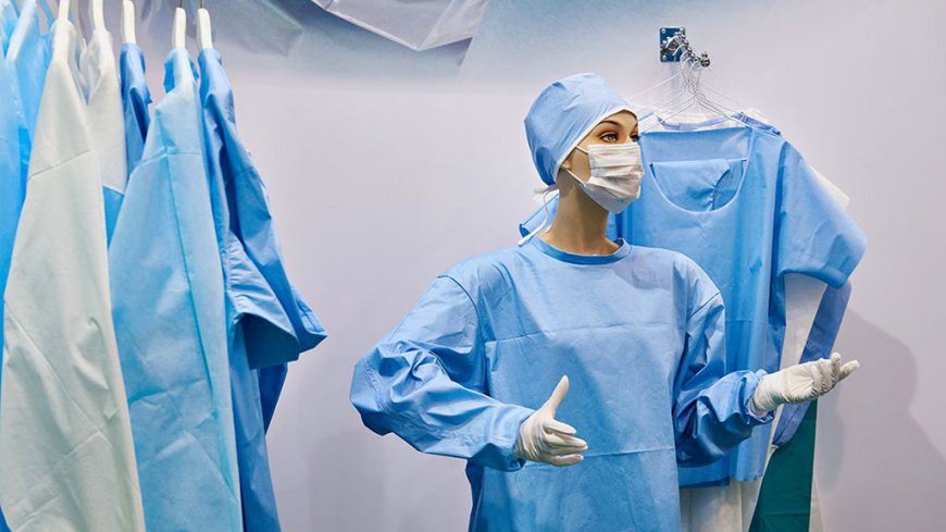 Surgical Gown Australia: Ensuring High Standards in Healthcare