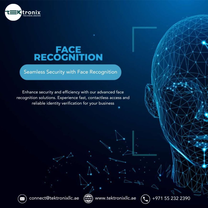 Contactless Facial Recognition in UAE: A Touchless Experience