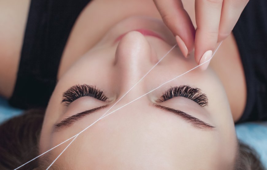 Transform Your Look with Expert Eyebrow Threading in Coomera