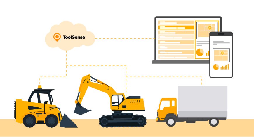 Streamlining Operations with Construction Equipment Management Software