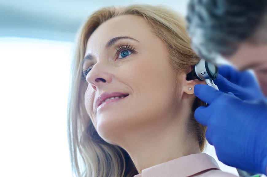 Ear Wax Cleaning in Dubai: Professional Techniques for Improved Hearing Health