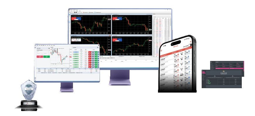 nTrader: Revolutionizing Forex Brokerage with White Label Software and Liquidity Bridge