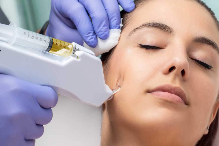 Mesotherapy Dubai: The Cost of a More Radiant You