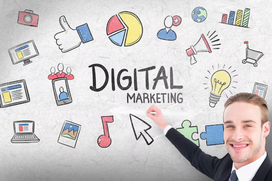 8 Advantages of Working With Digital Marketing Services Providers In India