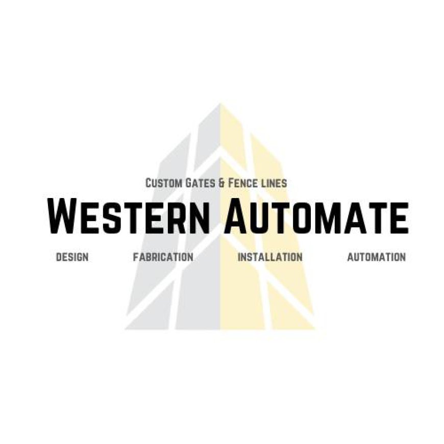 Enhance Your Property with Western Automate: Driveway Swing Gates and Sliding Driveway Gates