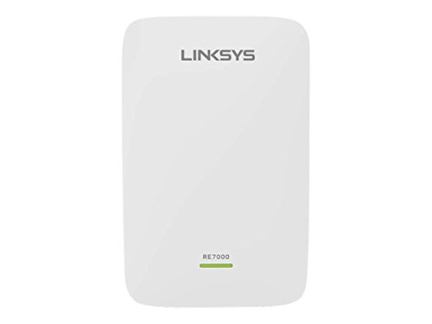 Linksys Extender Setup Using WPS