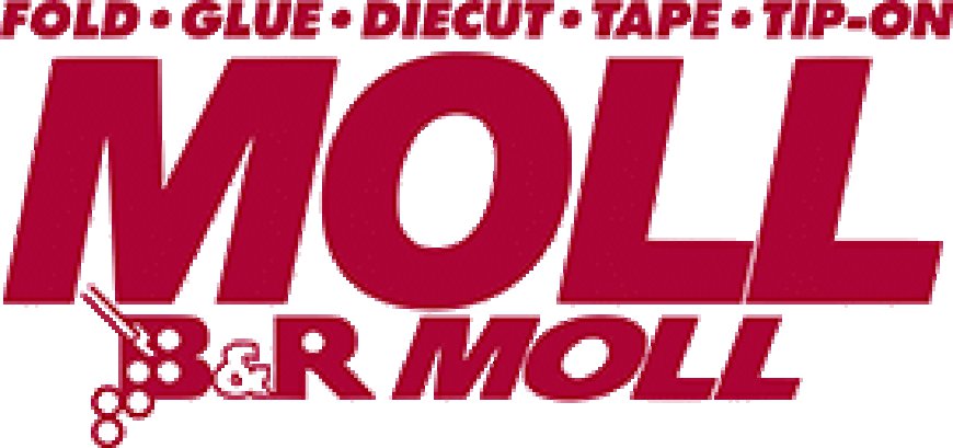 Commercial Die Cutters, Folder Gluers for the packaging industry - B & R Moll