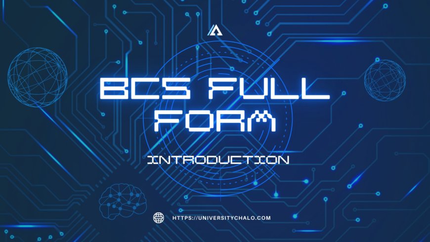 From Basics to Brilliance: The Journey of a BCS Course