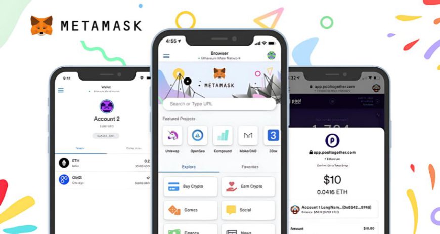 MetaMask Wallet Clone Script: Best Way to Launch Your Crypto Business in 2025!