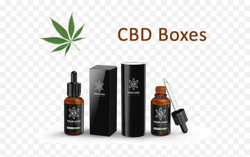 Custom CBD Boxes Wholesale The Perfect Packaging Solution