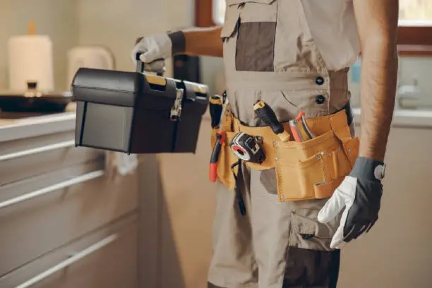 5 Ways a Handyman Can Enhance Your Home Cleaning Experience