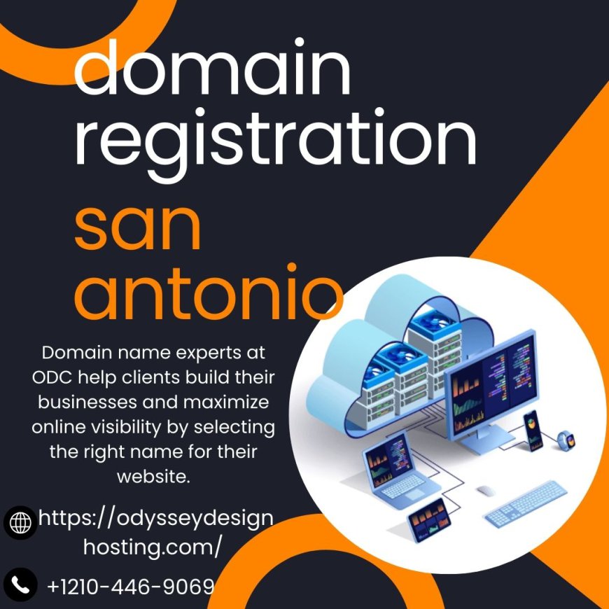 Affordable and Efficient: Shared Web Hosting in San Antonio