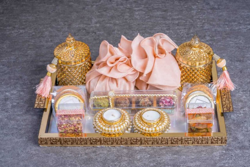 Nibbles Gifts: Elevating Luxury with Exquisite Gift Hampers