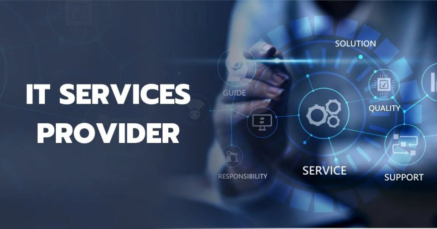 Exploring the Power of IT Services in Utah: How IT Service Providers Are Transforming Business Operations