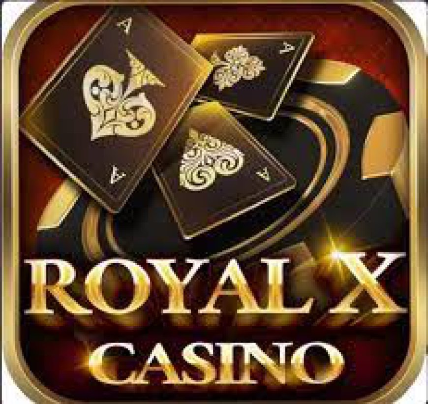 Royal X Casino: Your Gateway to Premium Gaming