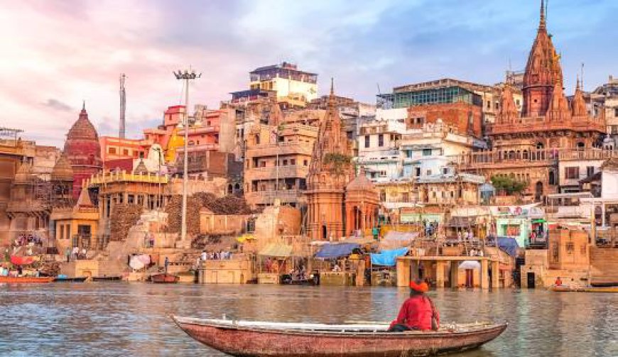 Exploring the Spirit of Varanasi: Things to Do and Boating on the Ganges