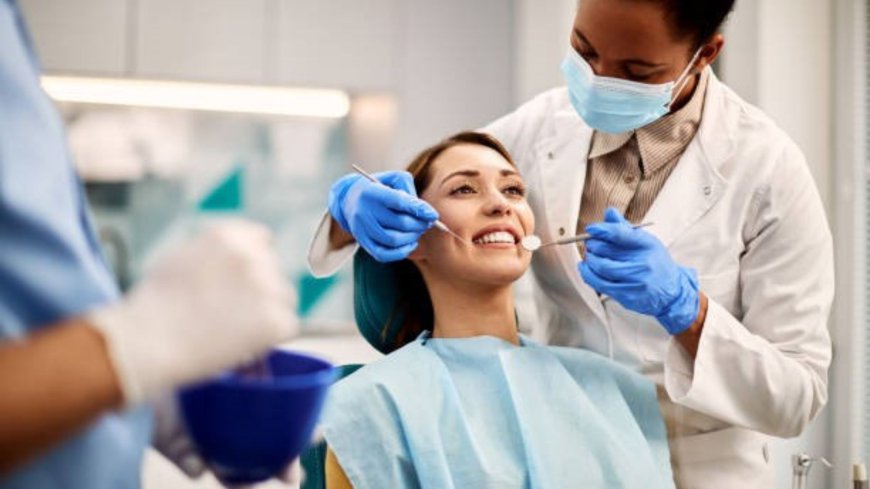 Dental Hygiene: Why It’s More Than Just a Brush and Floss