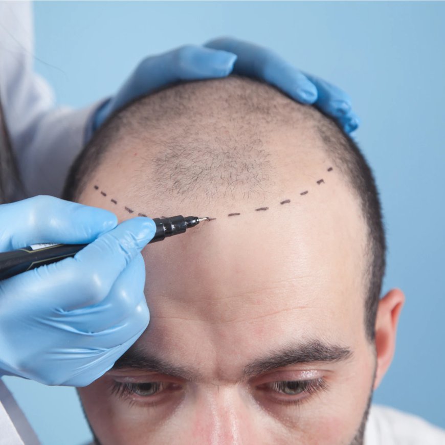 Dubai Hair Transplant Cost, Price, and Packages