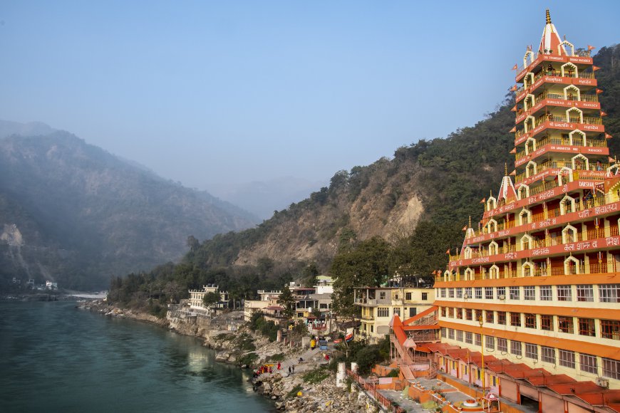 7 Exciting Activities to Try in Rishikesh