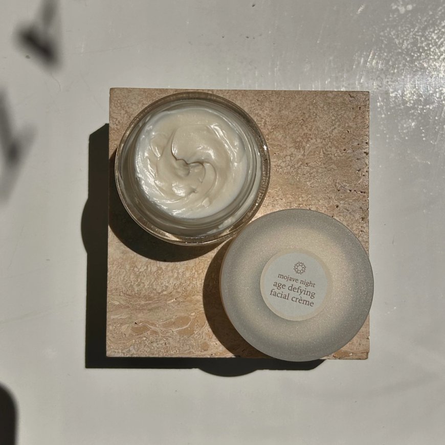 Mojave night | age defying facial crème