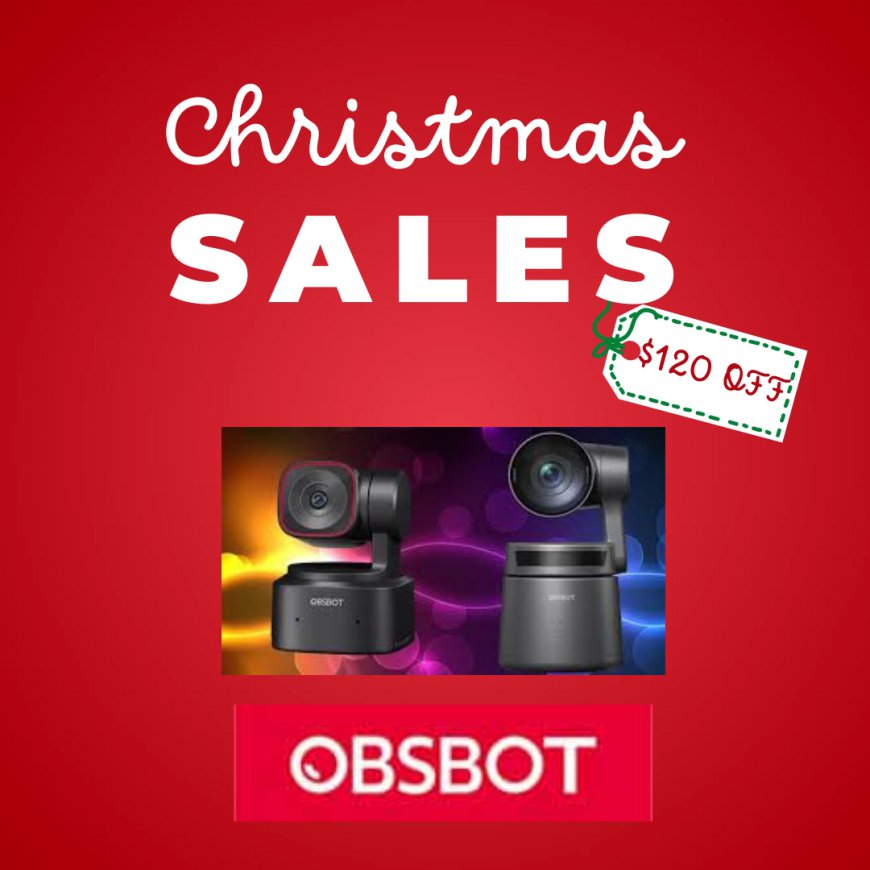 Tips to Maximize Webcam Motion Capture: Obsbot's Best Deal