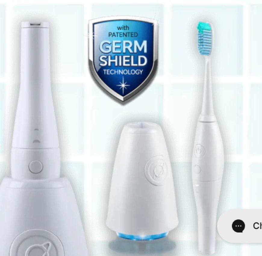 How Toothbrush UV Cleaners Improve Hygiene