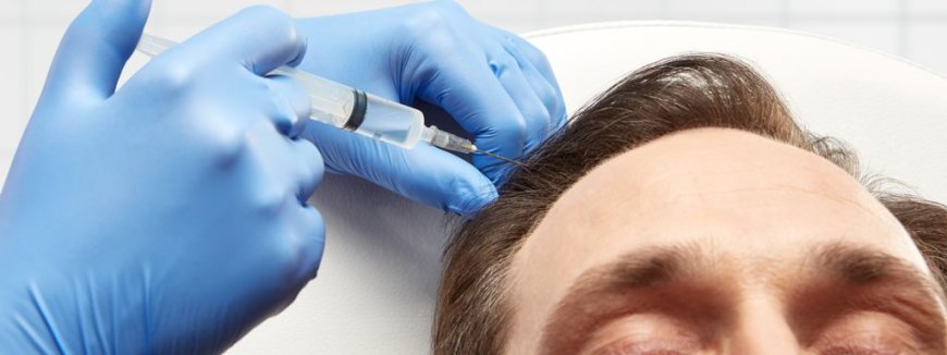 PRP Treatment: A Natural Approach to Combat Hair Thinning