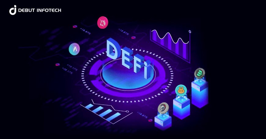 DeFi Development Company: Transforming the Future of Finance