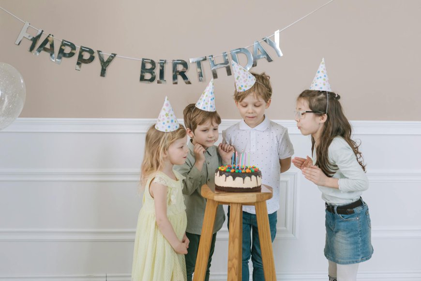 The Rise of Virtual Kids Party Entertainers: How Technology is Transforming Children’s Celebrations