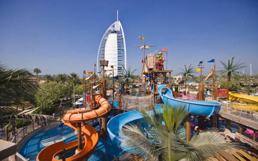 Wild Wadi: Dubai’s Iconic Waterpark Adventure