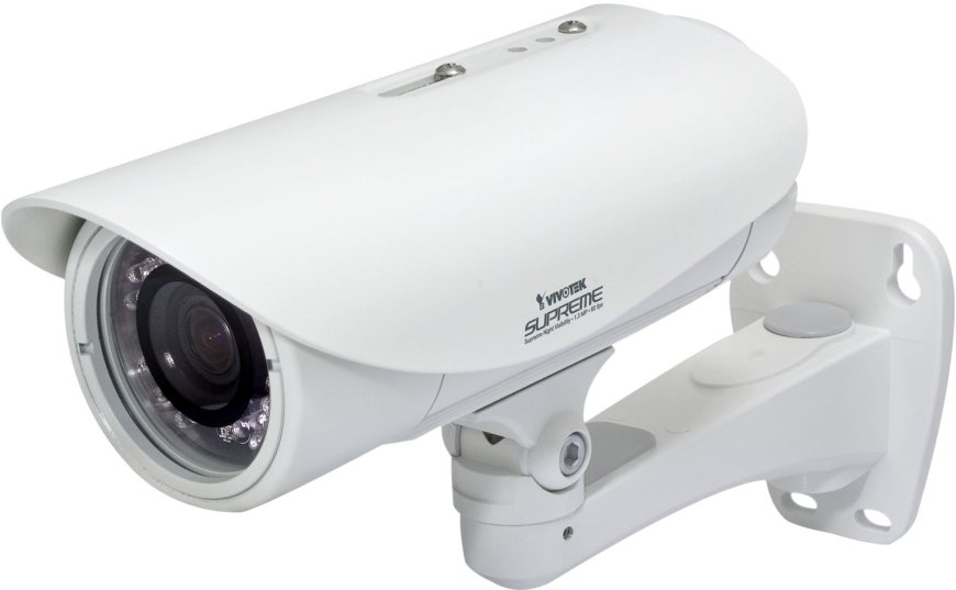 Top Hikvision Camera Models for Ultimate Security in Dubai