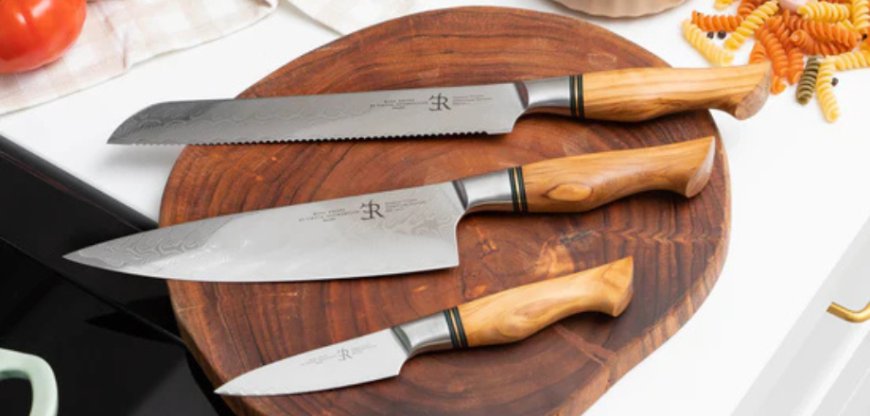 Top Australian Brands for Chef Knives You Need to Know About