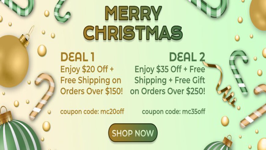 Celebrate Christmas with SmokersHeap: Best Vape Deals in the USA!