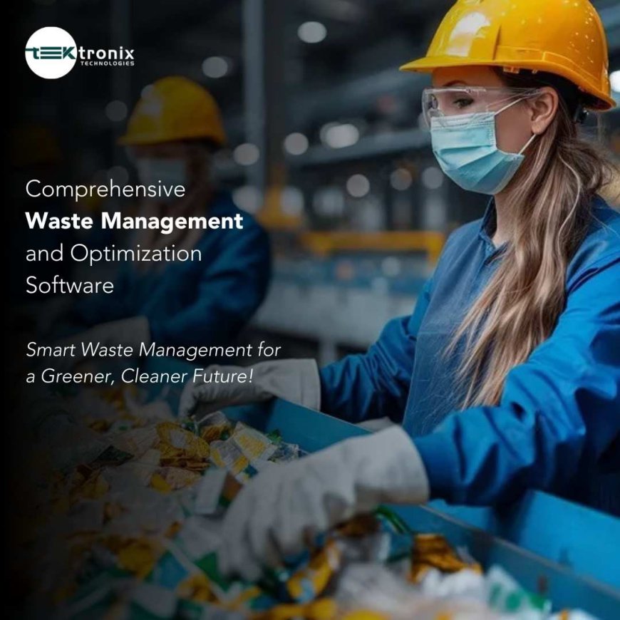 Glass Waste Management: An Integrated Approach