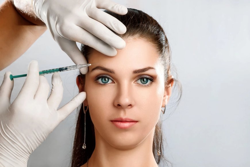 Dubai's Driving Botox injections People group for Against Developing