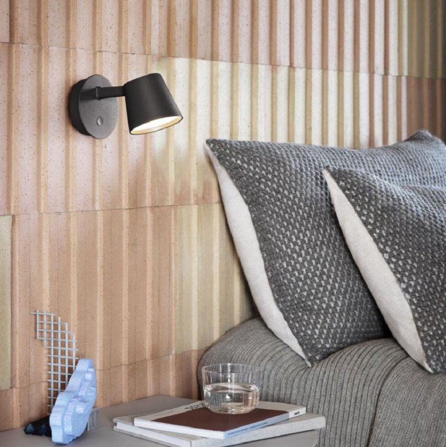 Muuto tip wall lamp