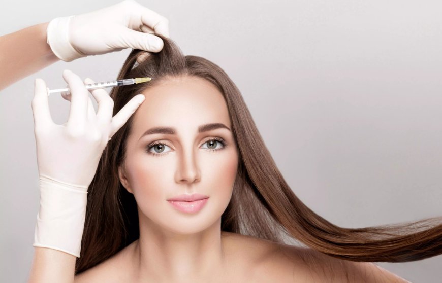 How Often Should You Get Hair Plasma Treatments?