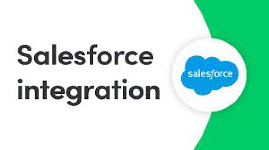 Leverage the Power of Salesforce with Integration Services, CRM Consulting, and CTI Integration