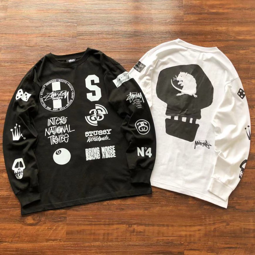 The World of Contemporary Streetwear: Stussy, Hellstar, and GV Gallery Clothing