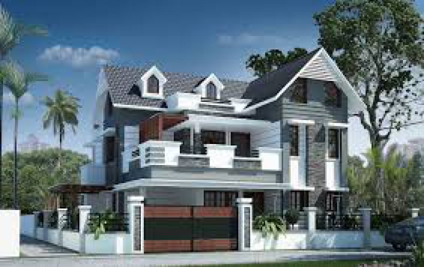 Elevating Architecture The Best Architectural Firm in Cochin, Kerala